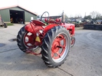 1943 International Farmall H row-crop oldtimer tractor te koop