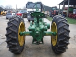 1938 John Deere G Unstyled, low radiator serial oldtimer tractor te koop