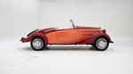 1938 Mercedes 170 VS Roadster oldtimer te koop