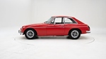 1971 MG B GT + Overdrive oldtimer te koop