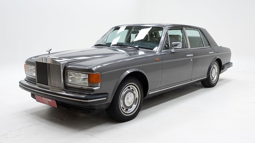 1985 Rolls-Royce Silver Spirit oldtimer te koop