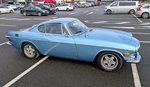 1972 Volvo P1800 oldtimer te koop