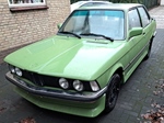 1981 BMW 315 oldtimer te koop