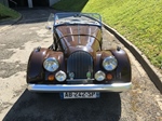 1981 Morgan 4-4 oldtimer te koop