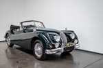 1956 Jaguar XK140 oldtimer te koop