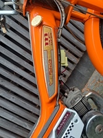 1972 Mobylette AV7 oldtimer bromfiets te koop