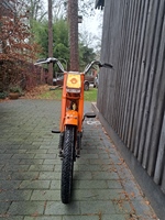 1972 Mobylette AV7 oldtimer bromfiets te koop
