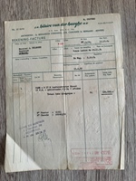 1954 Fahr D17N oldtimer tractor te koop