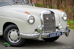 1958 Mercedes 220S Ponton oldtimer te koop