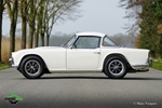 1963 Triumph TR4 Surrey Top oldtimer te koop