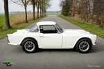 1963 Triumph TR4 Surrey Top oldtimer te koop