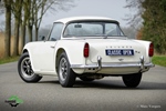 1963 Triumph TR4 Surrey Top oldtimer te koop