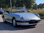 1986 Alfa Romeo Spider 2.0 QV oldtimer te koop
