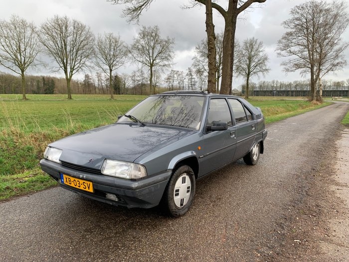 1989 Citroën BX 19 GTI oldtimer te koop
