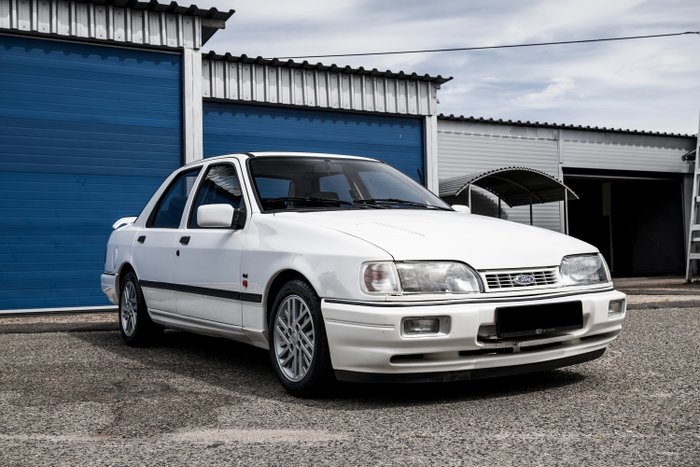 1991 Ford Sierra 4X4 Cosworth oldtimer te koop