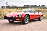 1972 Jaguar E-Type Convertible - 5.3 V12 oldtimer te koop