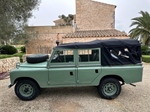 1982 Land Rover Santana oldtimer vrachtwagen te koop