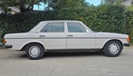 1977 Mercedes 250 oldtimer te koop