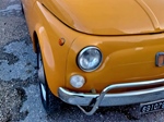 1971 Fiat 500 L oldtimer te koop