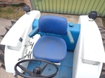 1974 Ford 9600 oldtimer tractor te koop