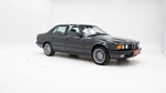 1988 BMW 730i E32 oldtimer te koop