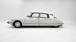 1965 Citroën ID 19 oldtimer te koop