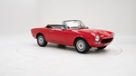 1969 Fiat 124 Spider oldtimer te koop