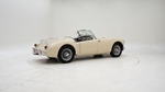 1957 MG A 1500 oldtimer te koop
