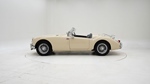 1957 MG A 1500 oldtimer te koop