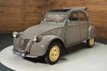 1953 Citroën 2CV oldtimer te koop