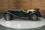 1953 MG TD oldtimer te koop