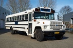 1992 Ford PJ75 oldtimer vrachtwagen te koop
