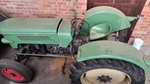 1964 Fendt Favorit 3 oldtimer tractor te koop