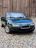 1992 Mazda Mx5 oldtimer te koop