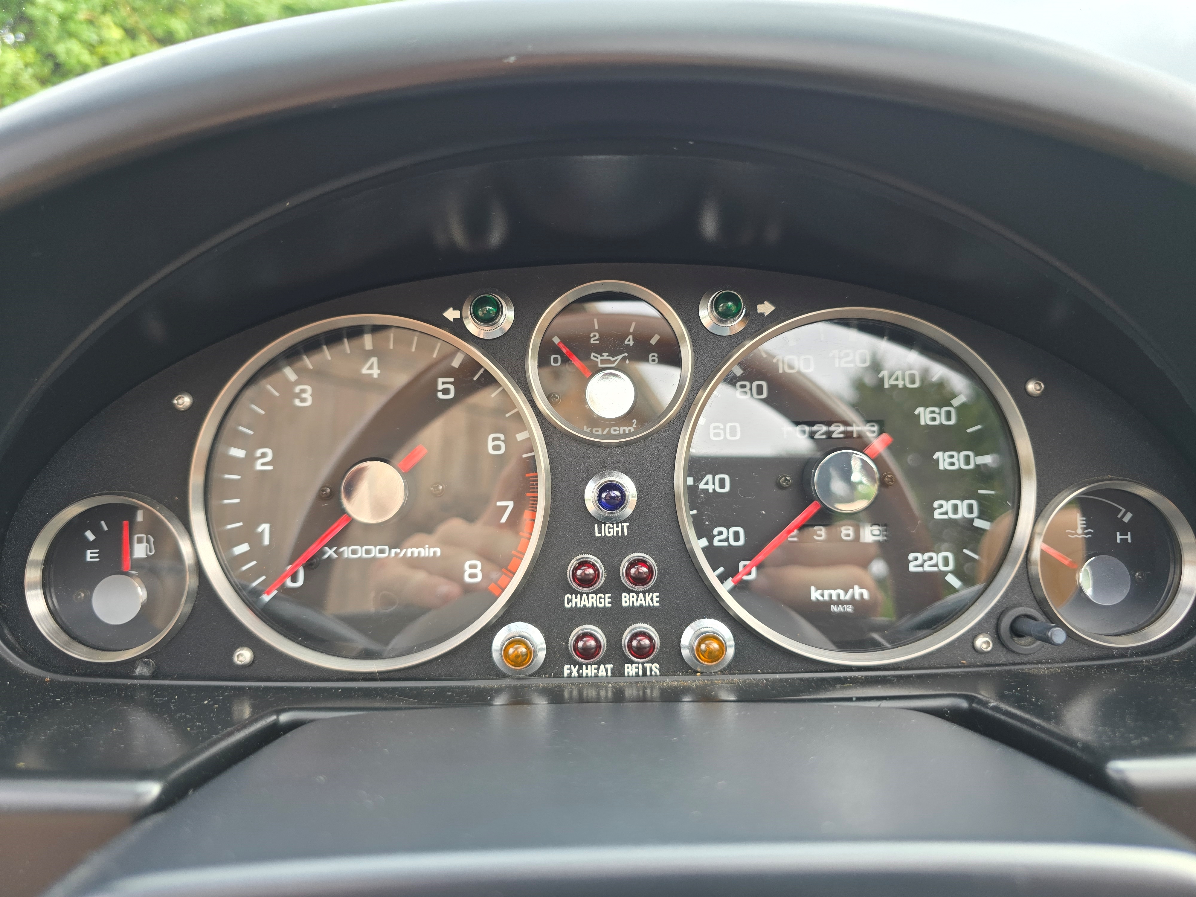 1992 Mazda Mx5 oldtimer te koop