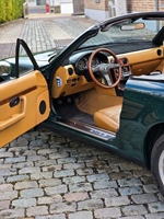 1992 Mazda Mx5 oldtimer te koop