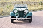 1952 MG TD oldtimer te koop