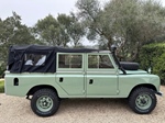1982 Land Rover Santana oldtimer vrachtwagen te koop