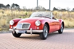 1960 MG A Roadster Mk1 oldtimer te koop