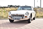 1970 MG B GT oldtimer te koop