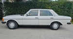 1977 Mercedes 250 oldtimer te koop
