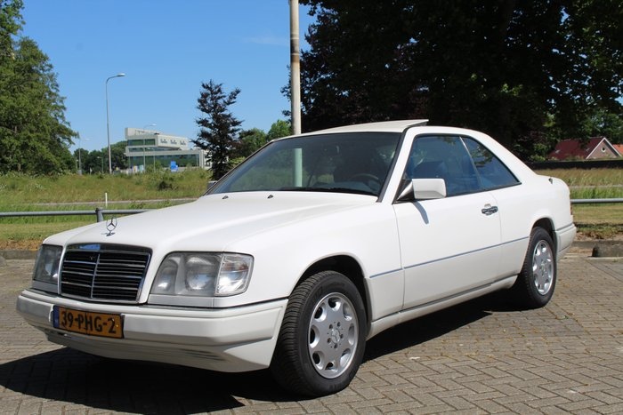 1994 Mercedes E-Klasse 220 CE *94000km* oldtimer te koop