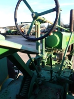 1937 John Deere A Unstyled, oldtimer tractor te koop