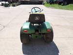 1972 John Deere 140 H3 LGT oldtimer tractor te koop
