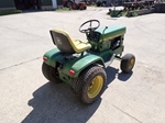 1972 John Deere 140 H3 LGT oldtimer tractor te koop