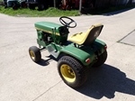 1972 John Deere 140 H3 LGT oldtimer tractor te koop