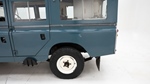 1962 Land Rover Series II a 109 Dormobile oldtimer te koop
