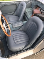 1962 Austin-Healey 3000 MK1 BN7 2 seater oldtimer te koop