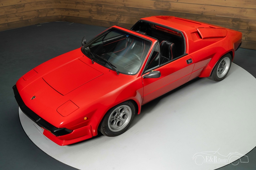 1989 Lamborghini Jalpa 3500P oldtimer te koop
