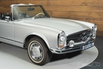 1968 Mercedes 280SL oldtimer te koop